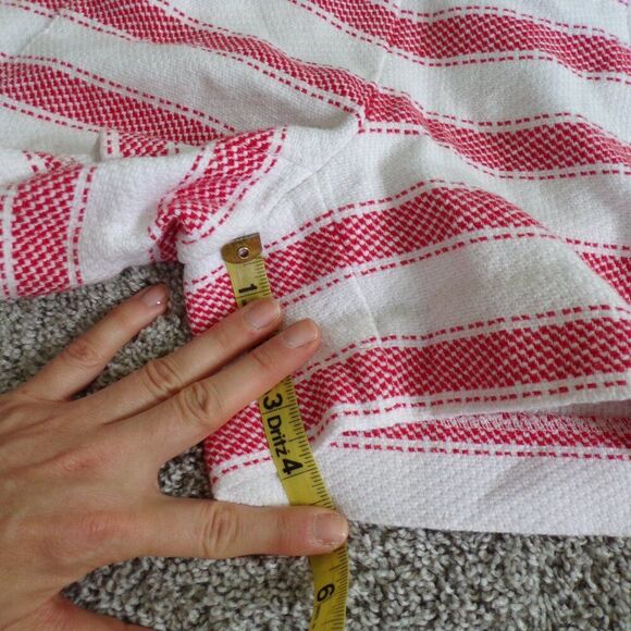 LOFT Striped shorts 4 - Picture 6 of 8